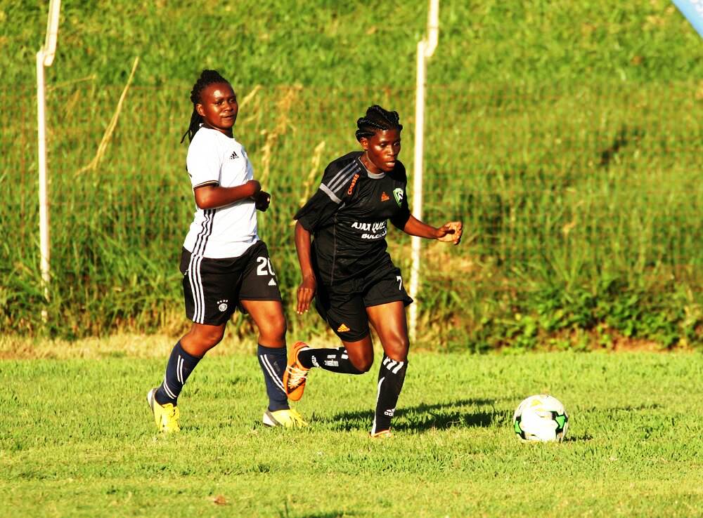 FUFA Women Elite League 2017/18: Seven goals on match day one