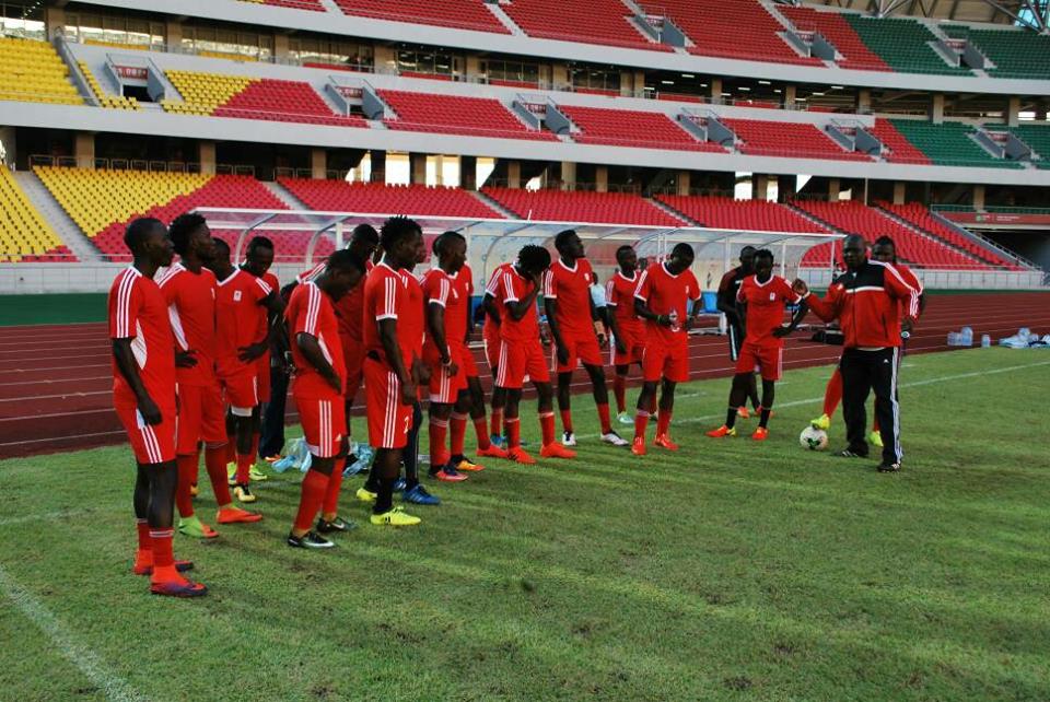 2018 FIFA WORLD CUP QUALIFIERS – RUSSIA: Uganda Cranes eye victory against Congo to better World rankings