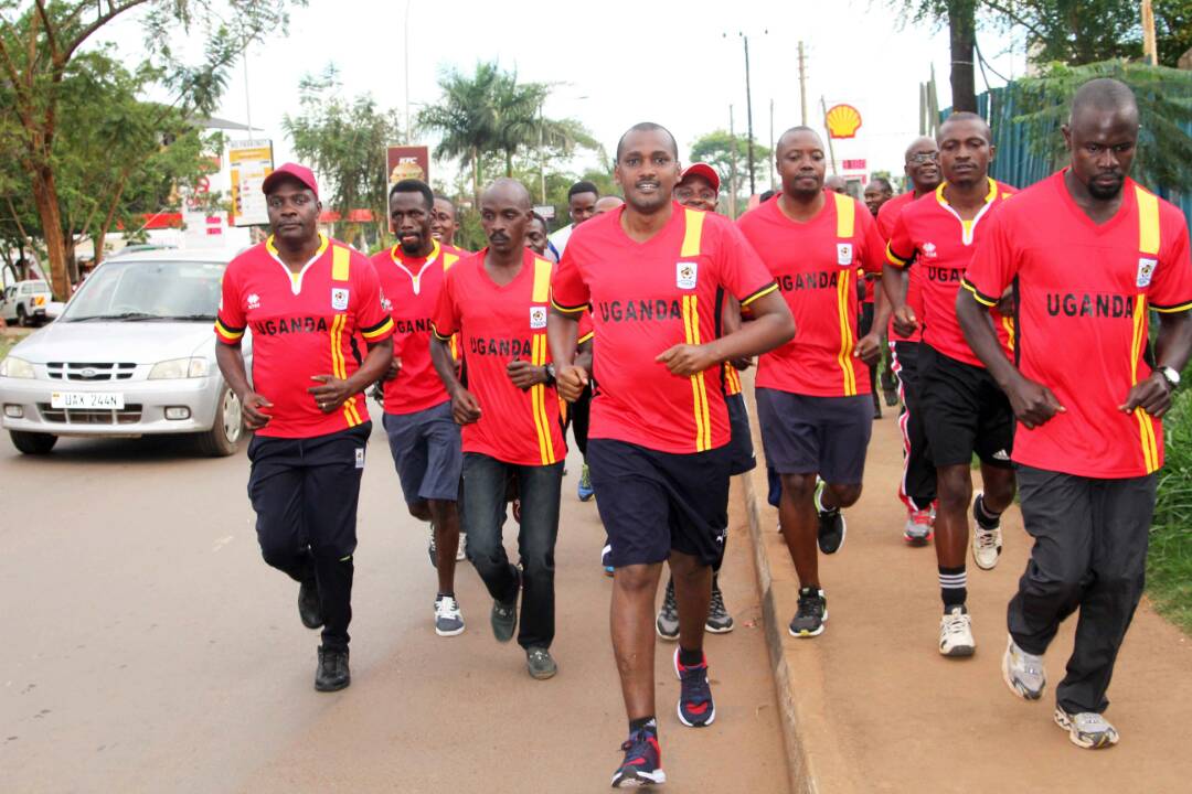 PRAU FUFA run ends successfully at Lugogo
