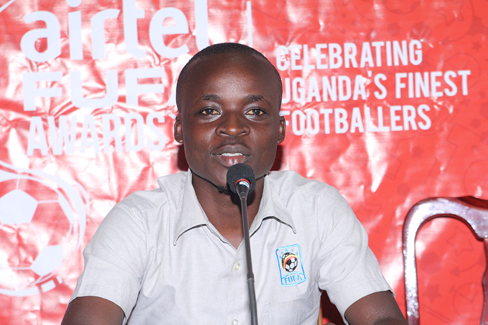 COSAFA U-20: FUFA names squad