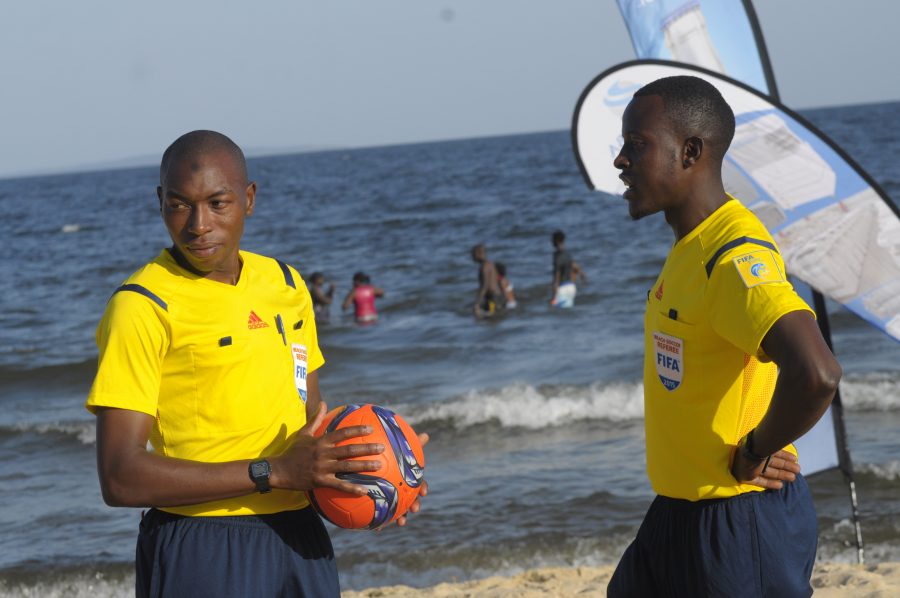2018 Uganda FIFA Referees’ List out