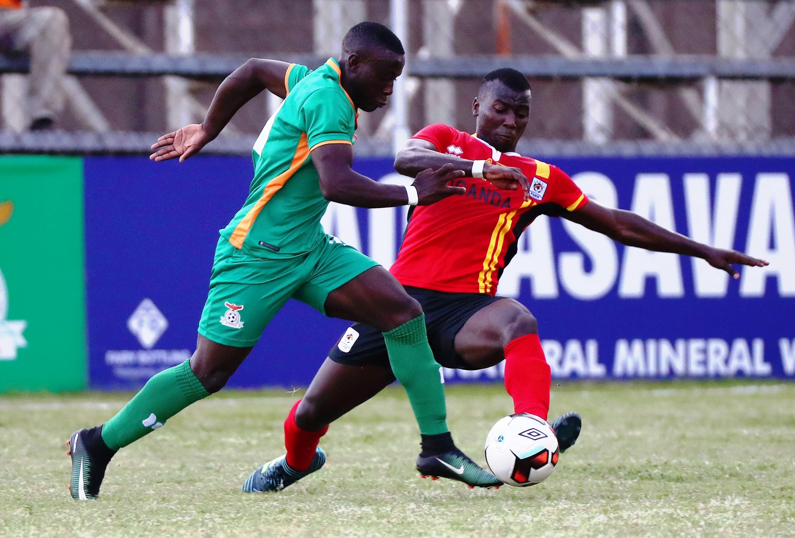 COSAFA U-20 Update: Uganda Hippos ready to battle Lesotho