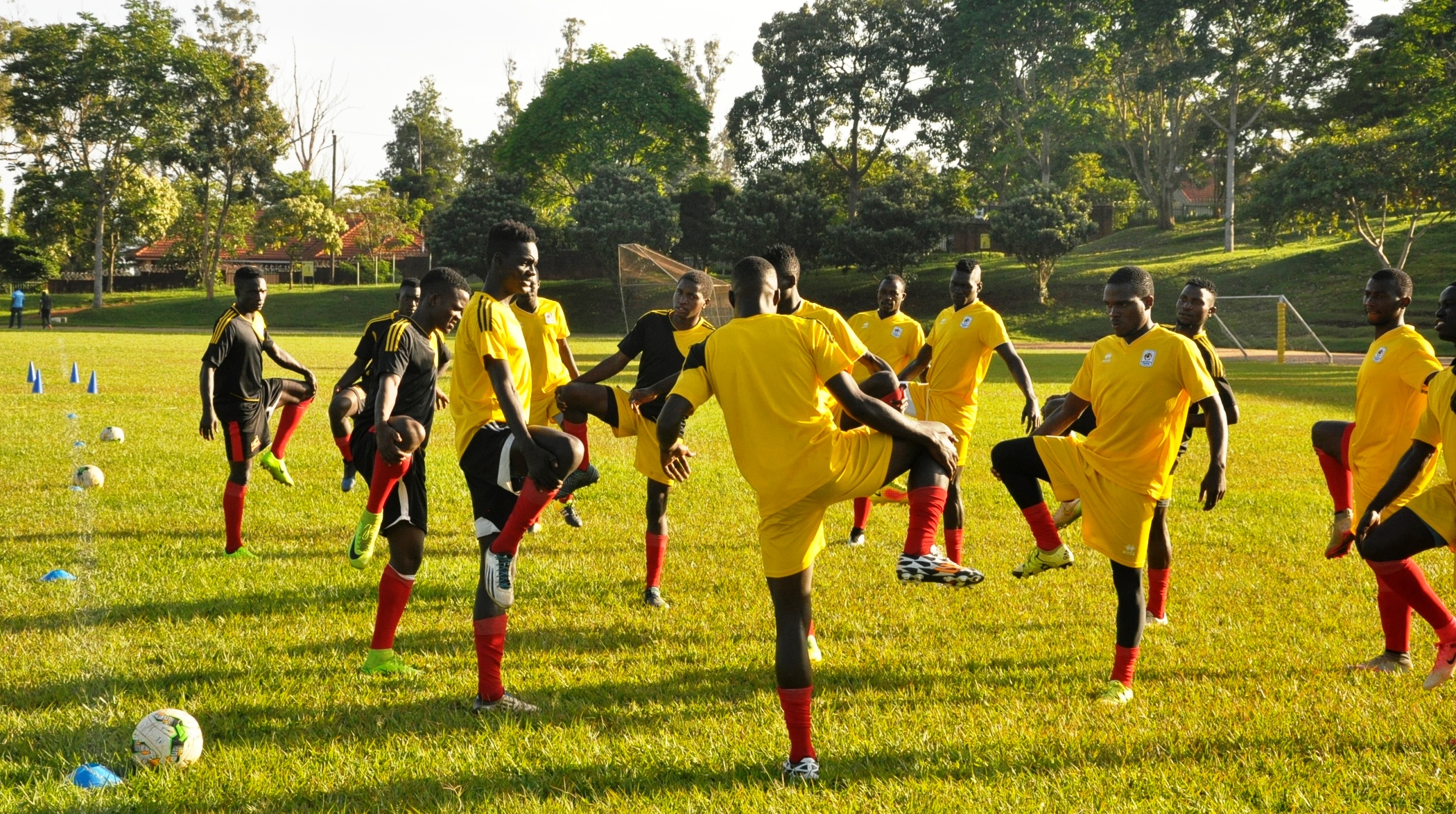 COSAFA U-20 Update: Final travelling list for Uganda Hippos team