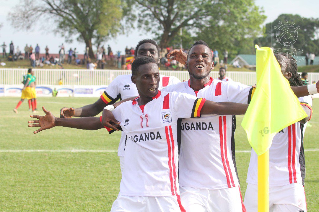Uganda Cranes finish third at 2017 CECAFA Senior Challenge Cup