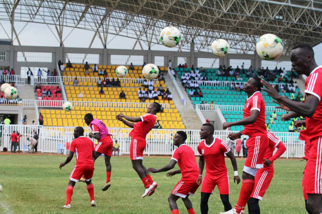 CECAFA 2017 Update: Uganda Cranes embark on title defence mission