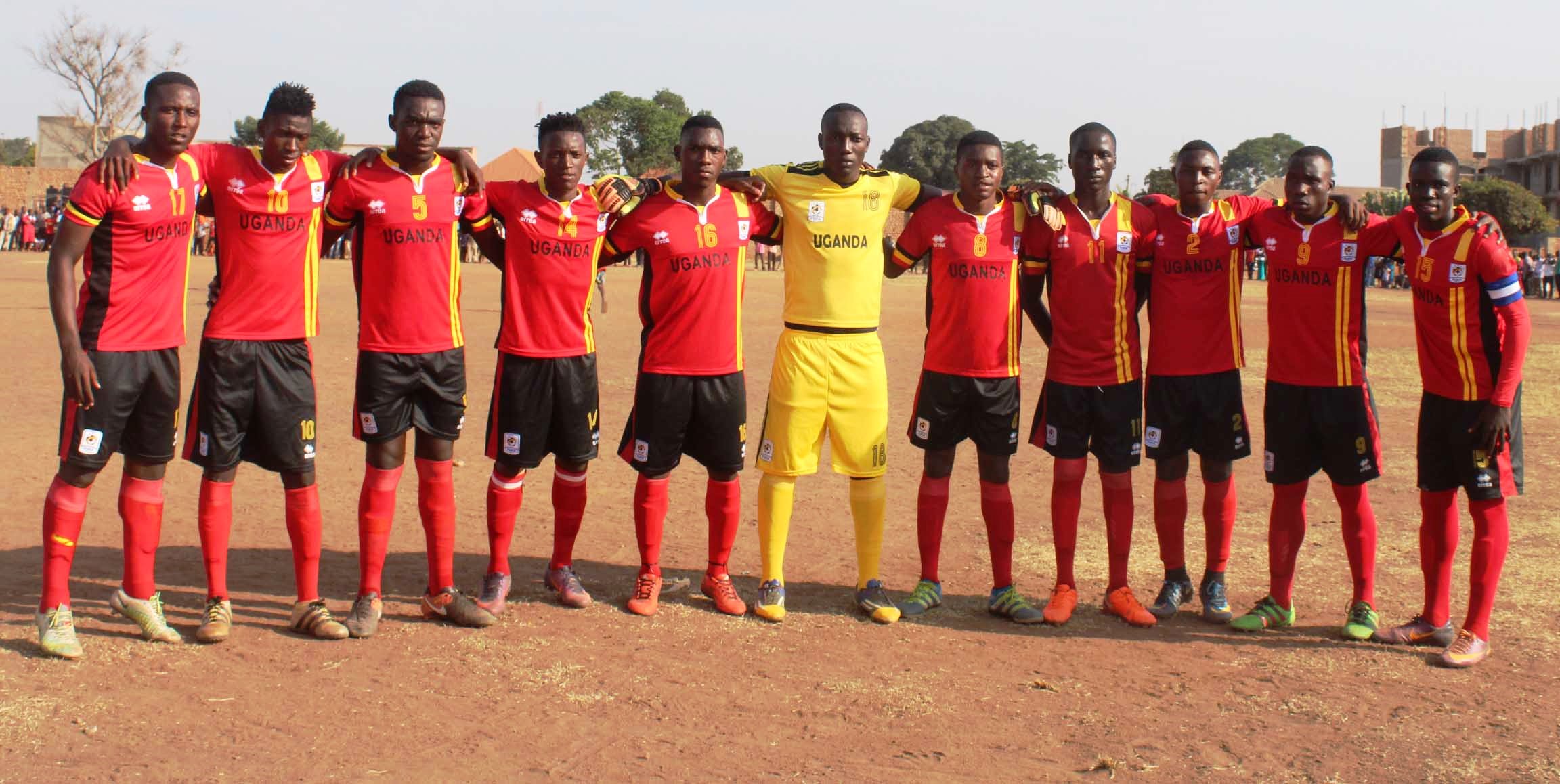 Charity Match: Uganda Hippos edge Bulemeezi in Luweero