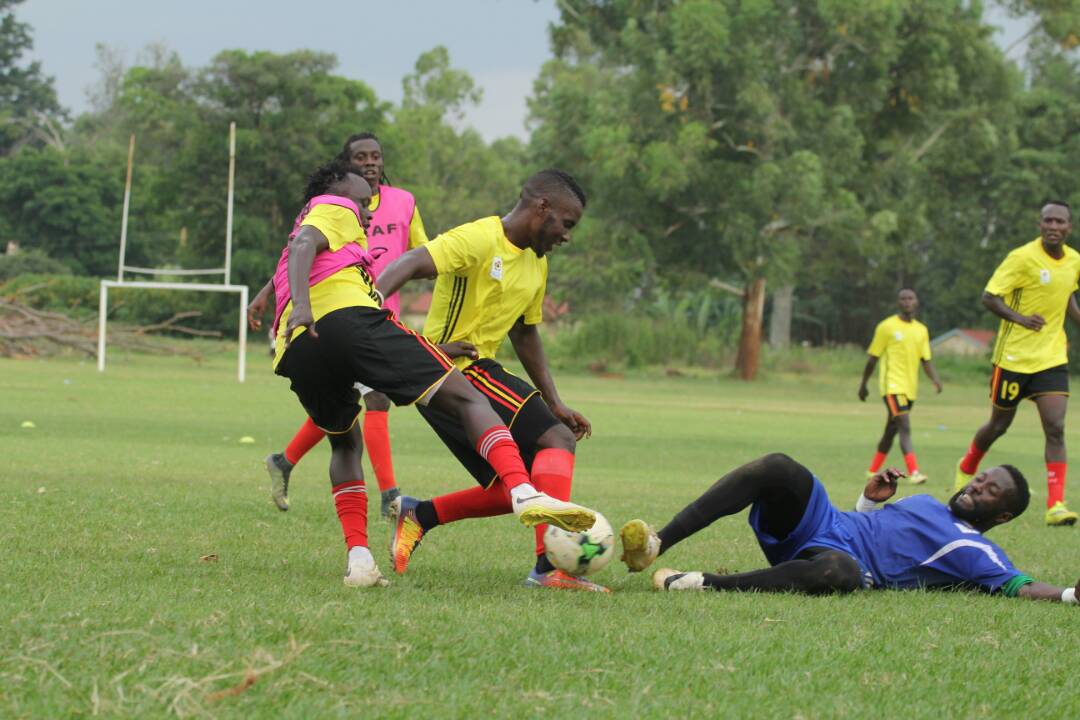 CECAFA 2017: We can’t afford to drop points again-Basena