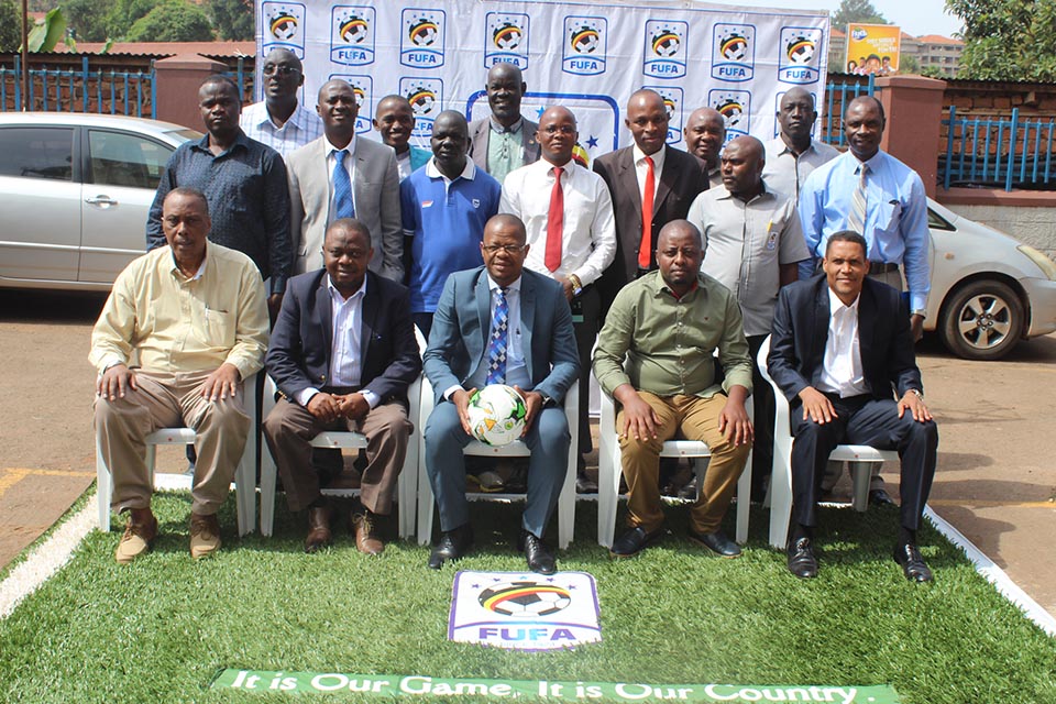 FUFA President meets Members of Standing Committees