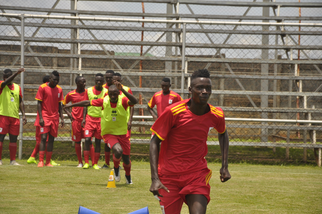 COSAFA U-20 Update: Uganda Hippos XI vs Zambia