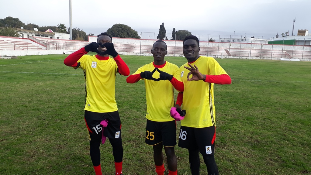 2018 CHAN Update: Go and Make Ugandan fans happy-Sebastien tells his players
