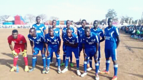 ‘The FUFA Drum’ Build Up: Bunyoro, Buganda provinces share the spoils