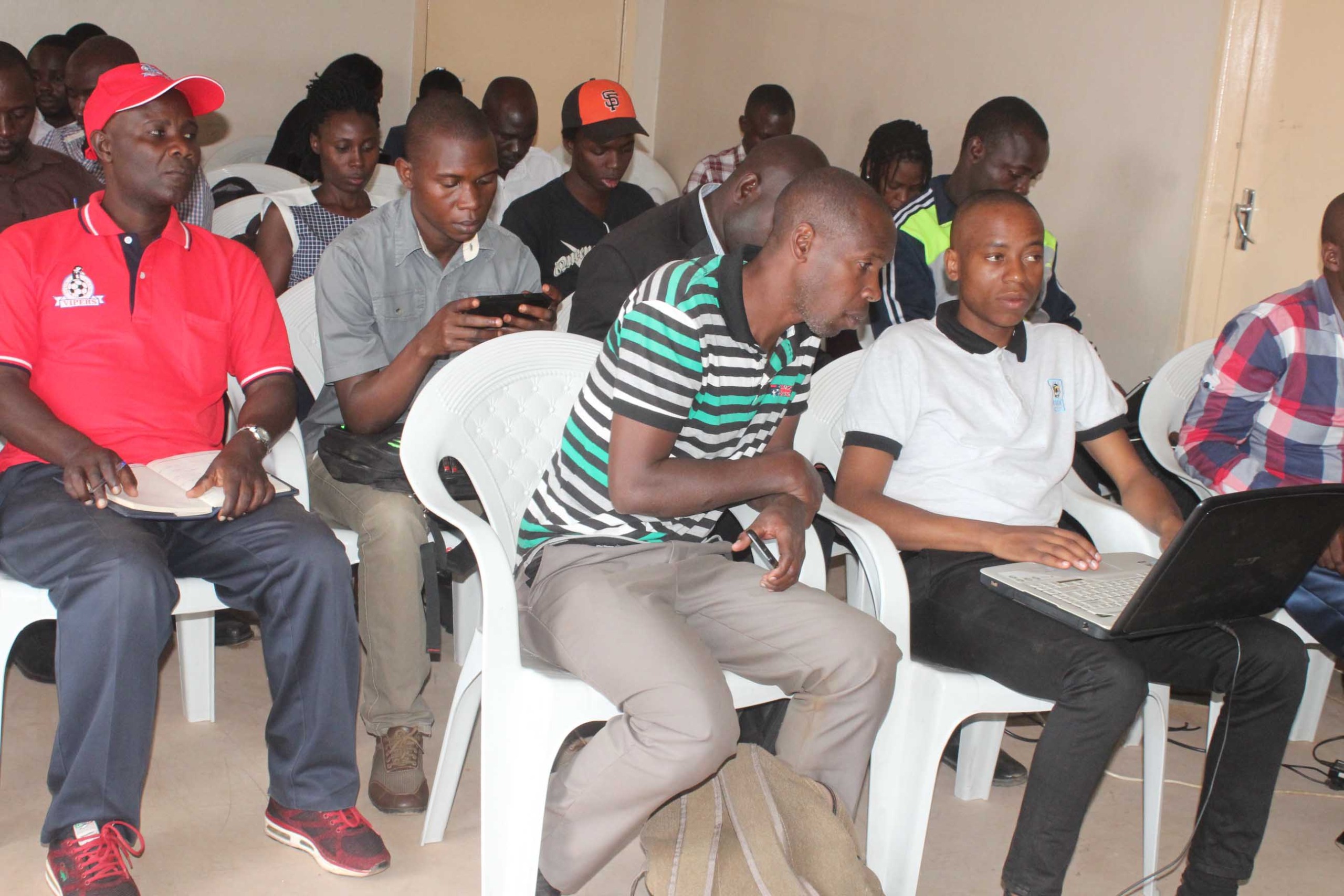 Capacity Building: FUFA Conducts refresher Connect Workshop for top flight clubs and Regional associations CEO’s