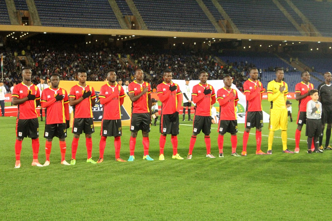 TOTAL CHAN 2018: Uganda Cranes finish third after holding Cote D’Ivoire
