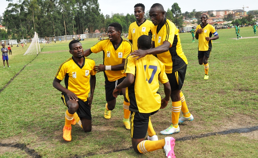 FUFA Drum: Goals galore, passionate crowds usher in successful match day one