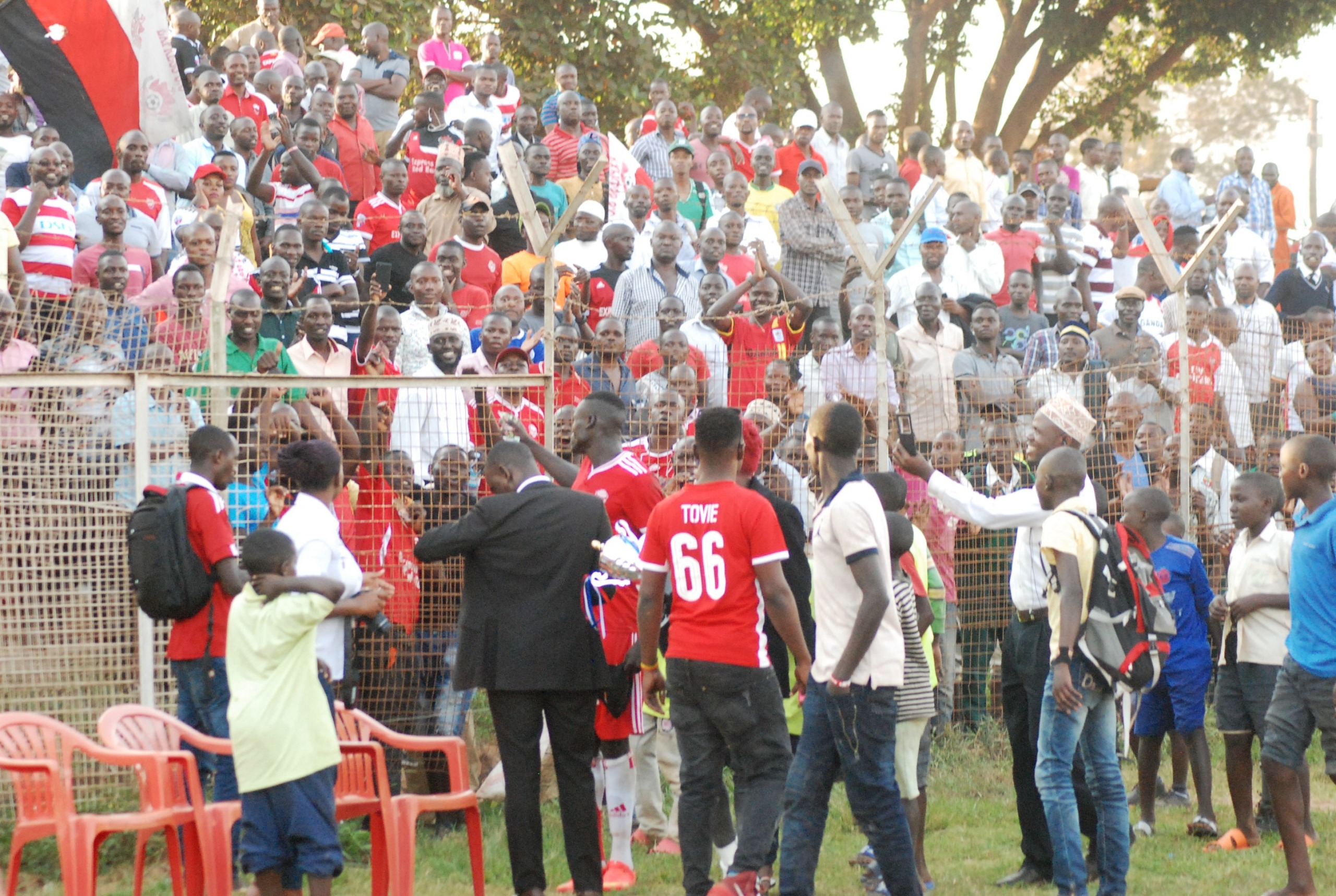 AUPL: Home victories for Express, Vipers, URA, Kirinya-Jinja S.S and UPDF