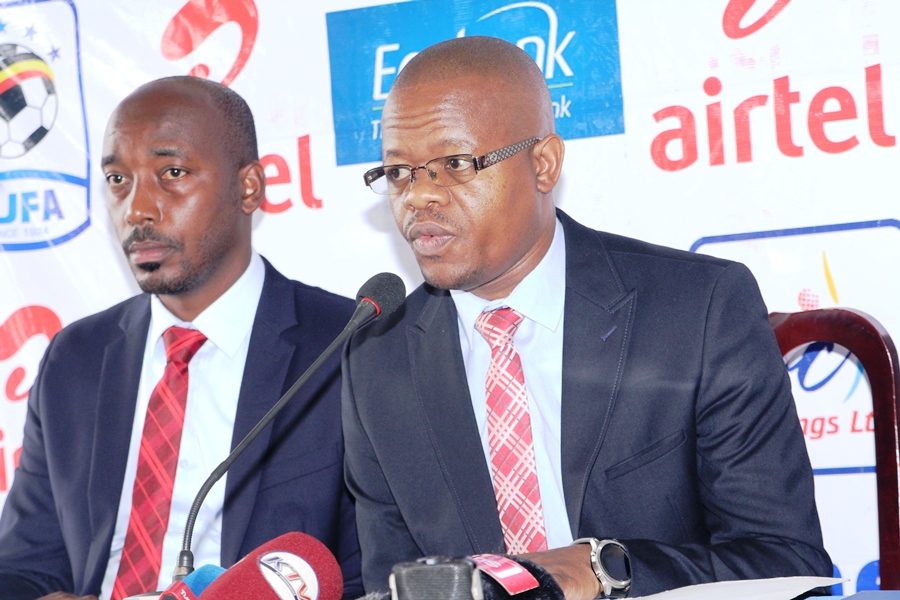 FUFA President; We have 4 Segments Driving the Modern Game