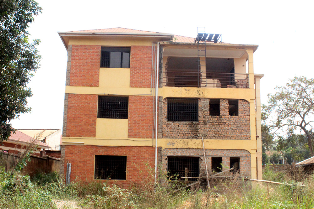 FUFA procures more land in Mengo for extension of its offices