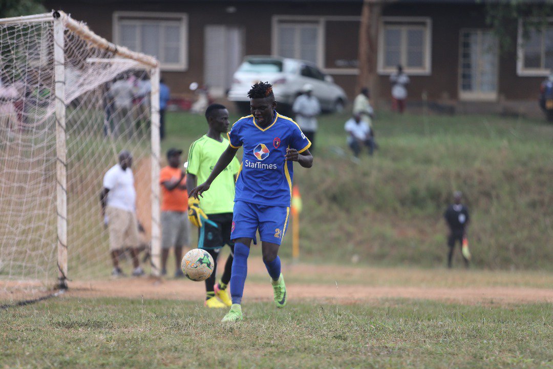 Stanbic Uganda Cup: Holders KCCA, Mbarara City and Seeta United book round of 16 berths
