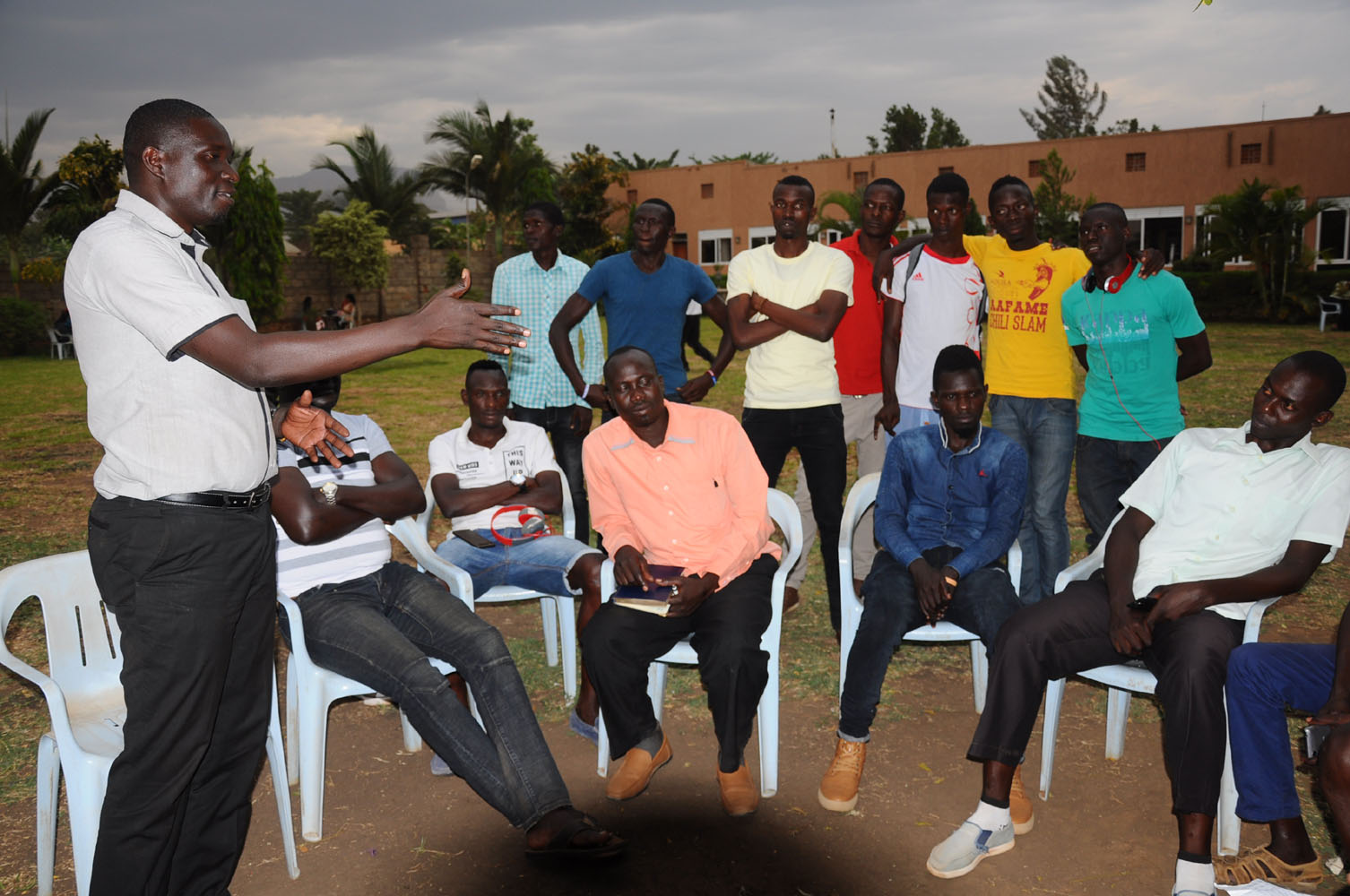 The FUFA Drum: Teso Province names 40 man squad, Anyau is head coach