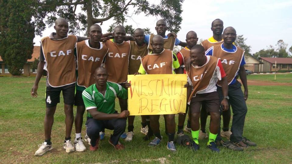 Refereeing: 141 national and FIFA referees undertake physical fitness tests