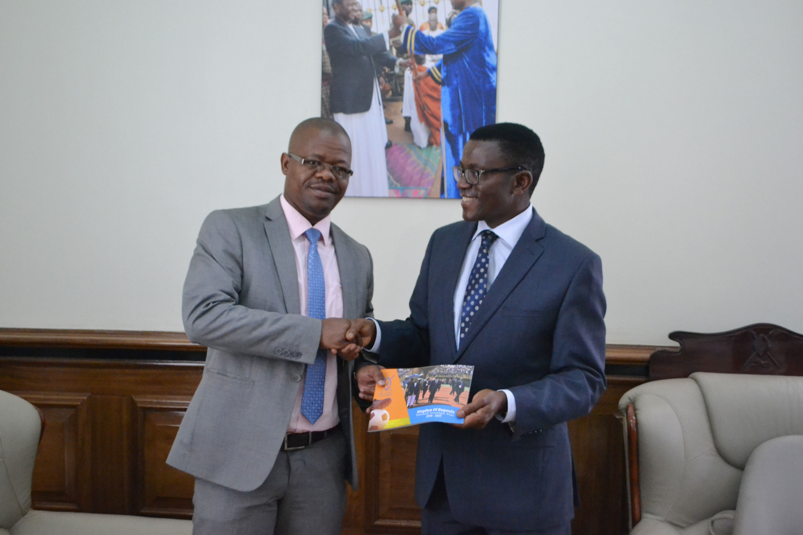 Buganda Katikkiro to sound the first drum as second edition kicks off