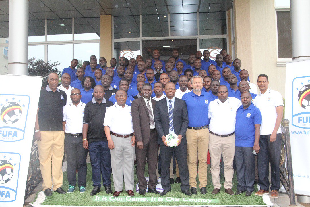 FUFA Summit gets underway; All eyes on Football Development