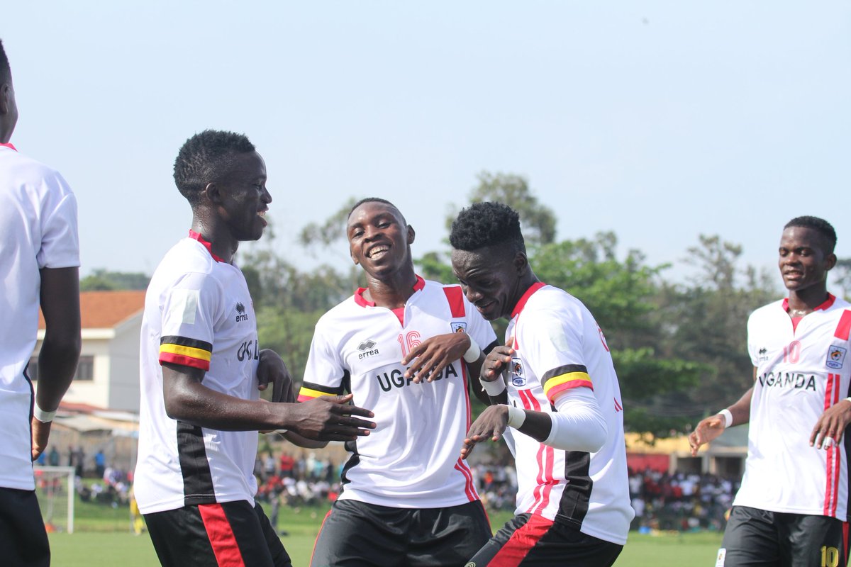 CAF U-20 Qualifiers: Uganda off to South Sudan
