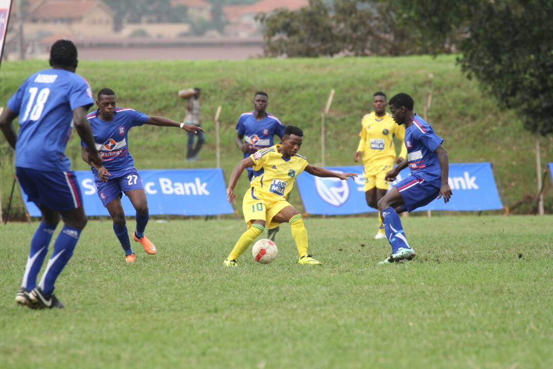 Stanbic Uganda Cup: Sc Villa defeats Bright Stars to qualify for round of 16