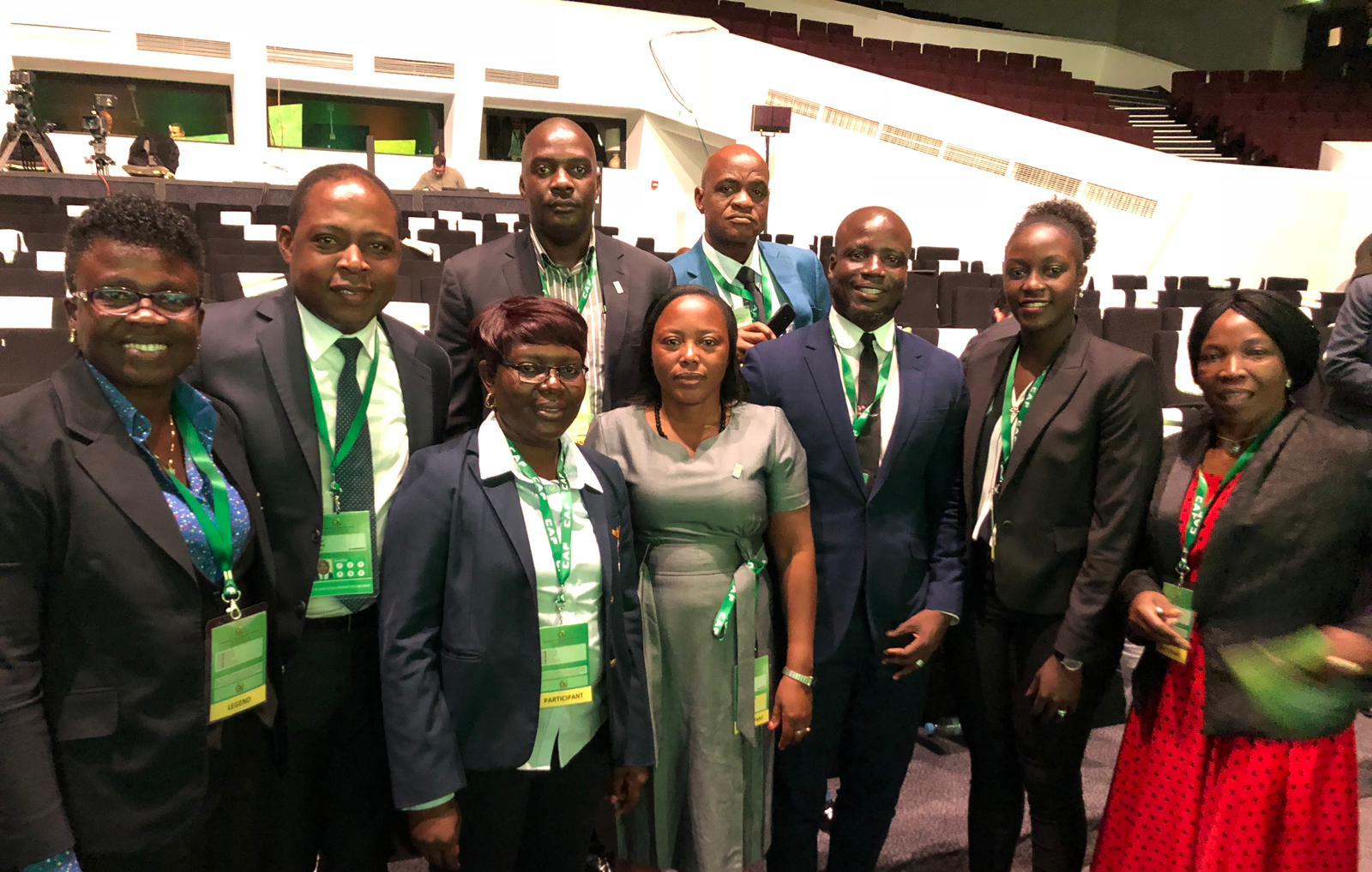 CAF Symposium: Women football will never be the same-Ugandan representatives