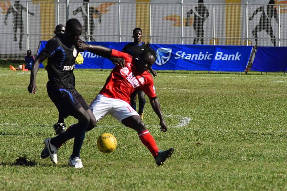 Stanbic Uganda Cup: Kitara, Sc Villa, Vipers and Plascon into last 8