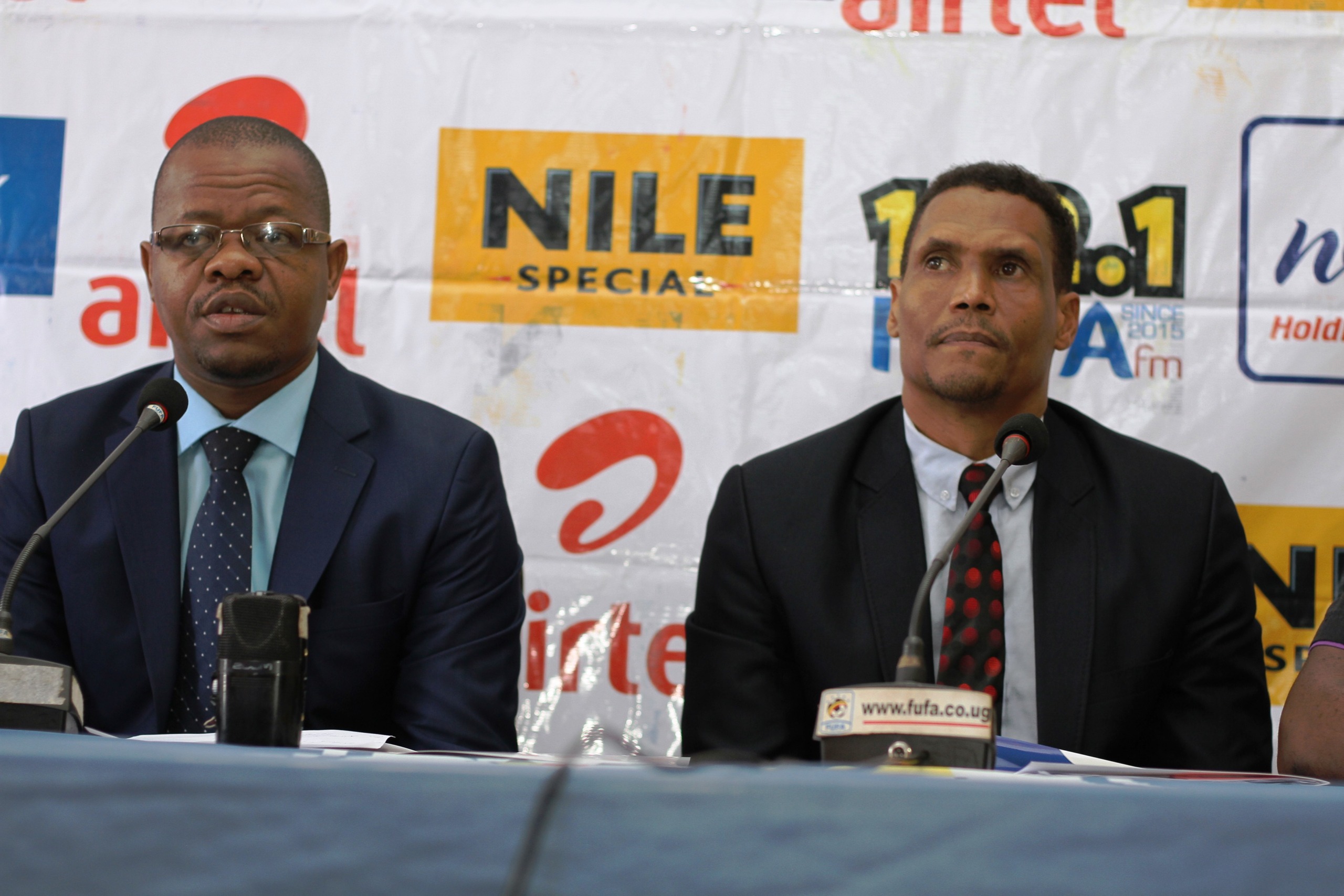 FUFA confirms Players start receiving monthly stipends, arrears of former coach cleared