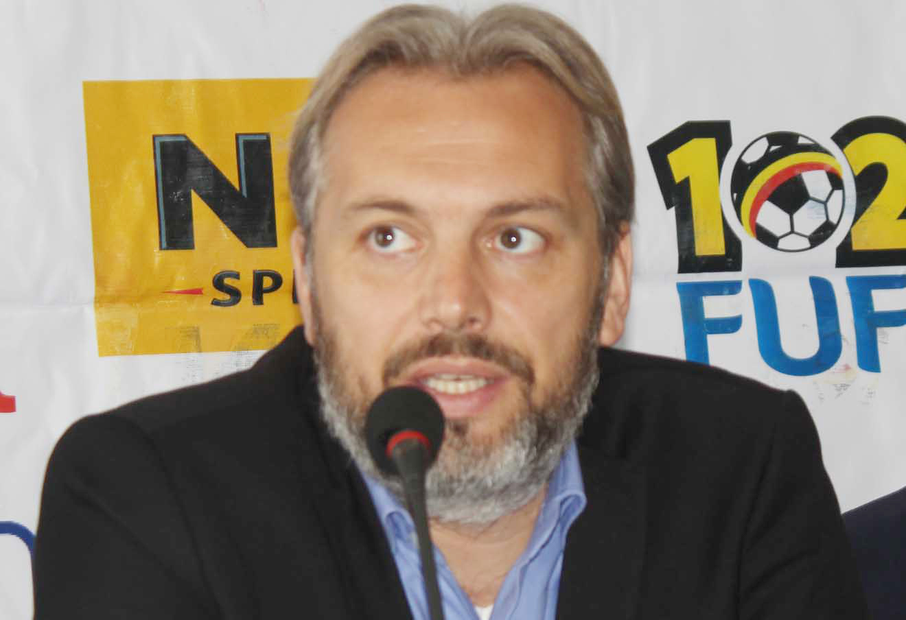 AFCON Qualifiers: Uganda vs Tanzania; Desabre to name Squad on Wednesday
