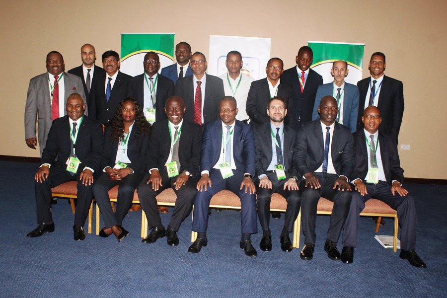 CAF Futsal and Beach Soccer Committee meeting successfully concludes in Uganda
