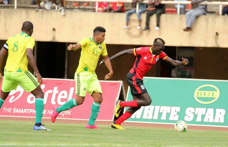 Uganda Cranes 3-1 Sao Tome and Prinicipe | International Build Up