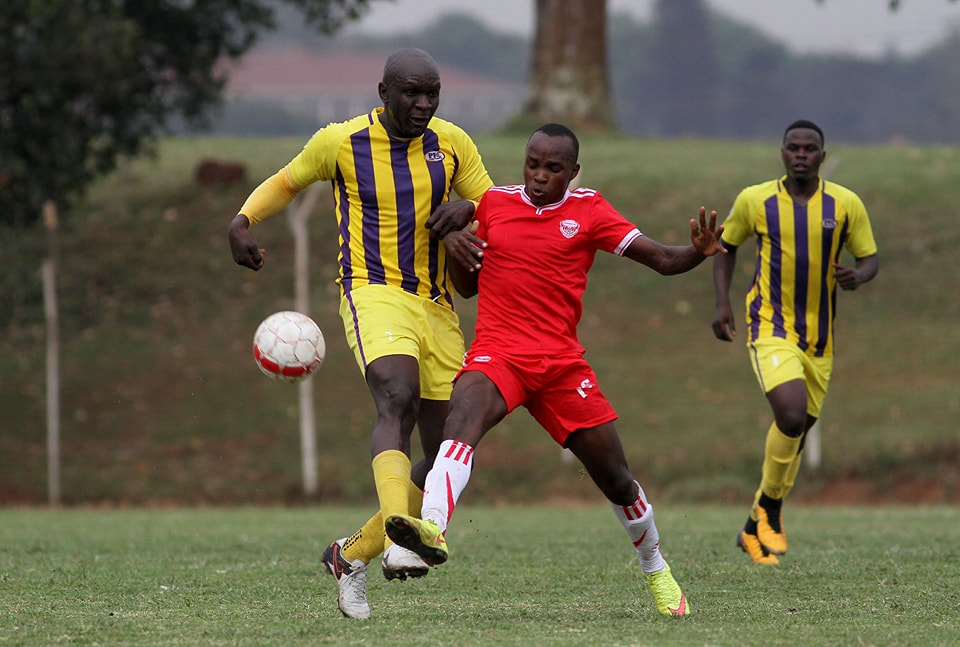 Azam Uganda Premier League: Home wins for KCCA, URA, Kirinya Jinja S.S and UPDF
