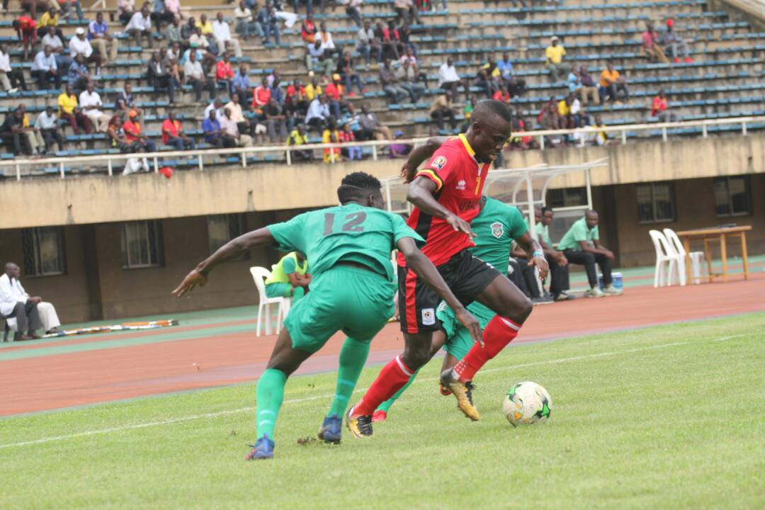 Uganda Cranes XI Vs Malawi | International Friendly match