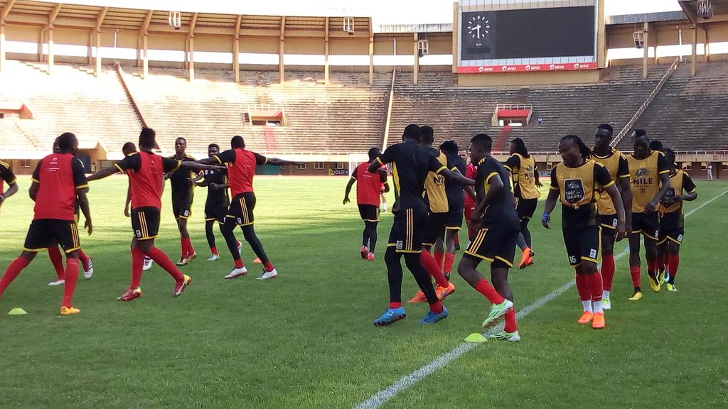 Preview: Uganda Cranes ready to face São Tomé and Príncipe