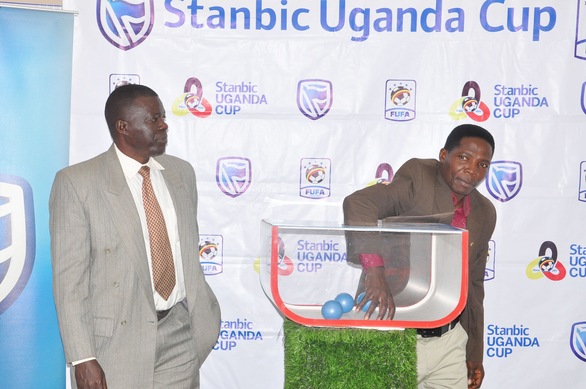 Stanbic Uganda Cup; Quarterfinals draw- Giants KCCA FC, SC Villa, Vipers SC handed away ties