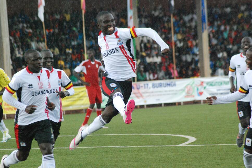 CECAFA U-17: Uganda humbles Sudan 3-0 in Gitega
