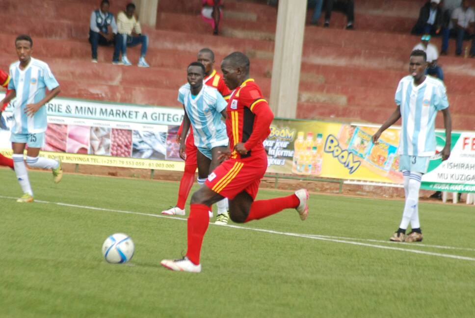 CECAFA U-17 in Burundi: Uganda to contest for 3rd place after falling to Somalia
