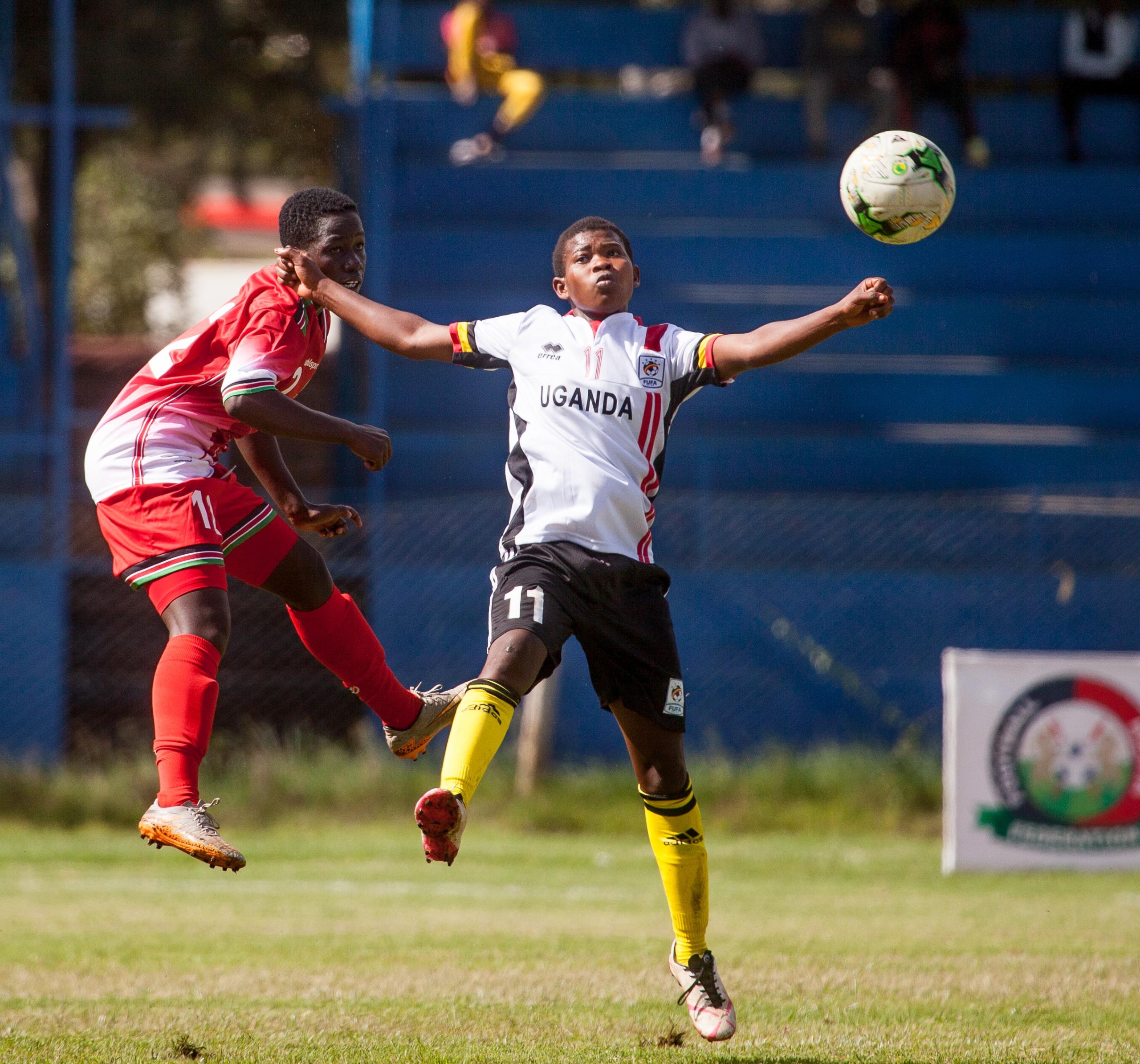 Crested Cranes Starting XI to face Kenya named