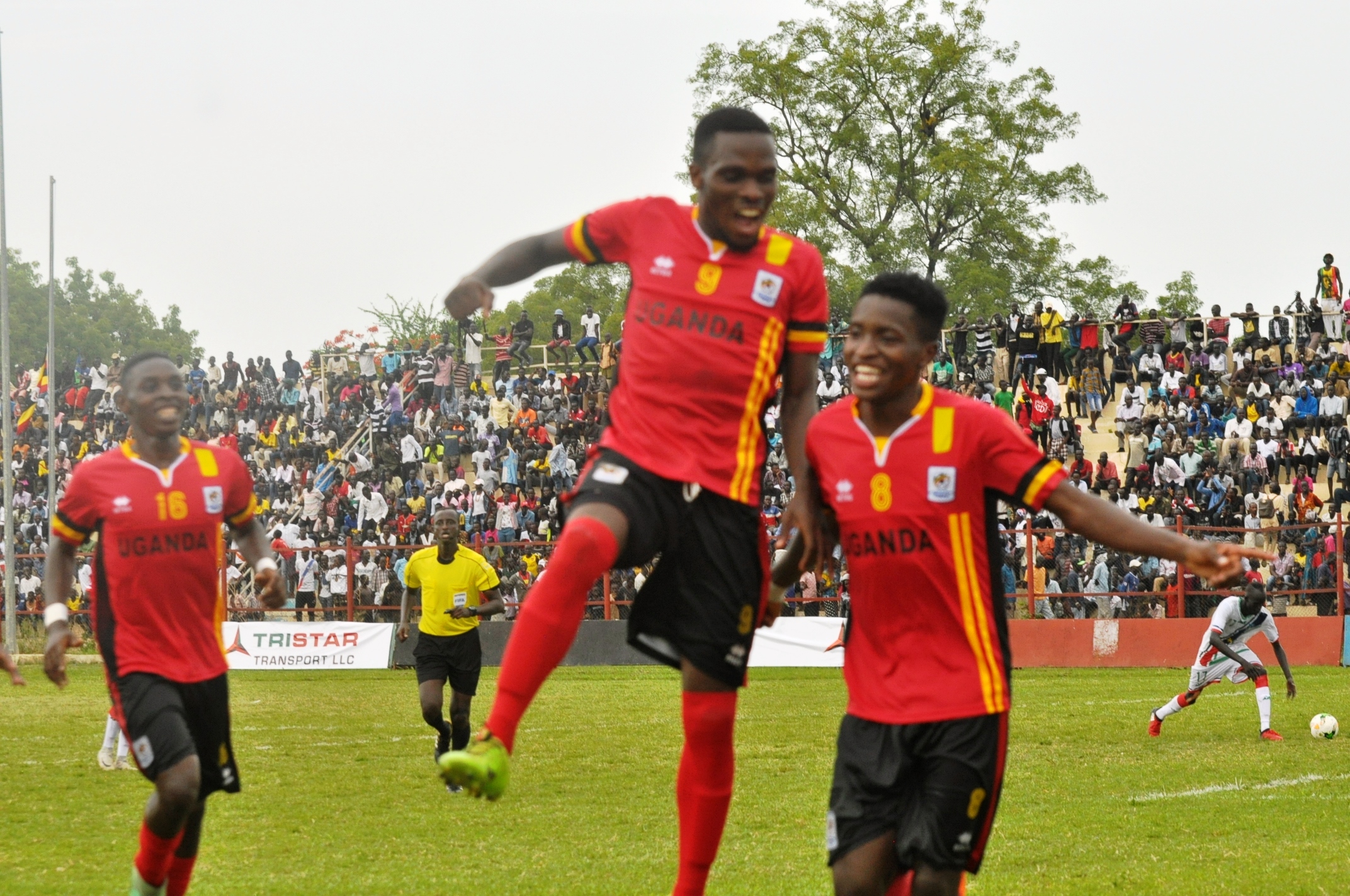 Uganda Cranes Regional Tours: 18 man talented Squad named to take on Buganda Select