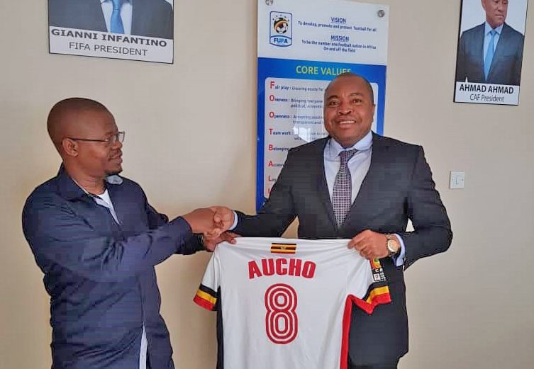 The Corporate world is appreciating FUFA’s tireless efforts-says NIC Managing Director