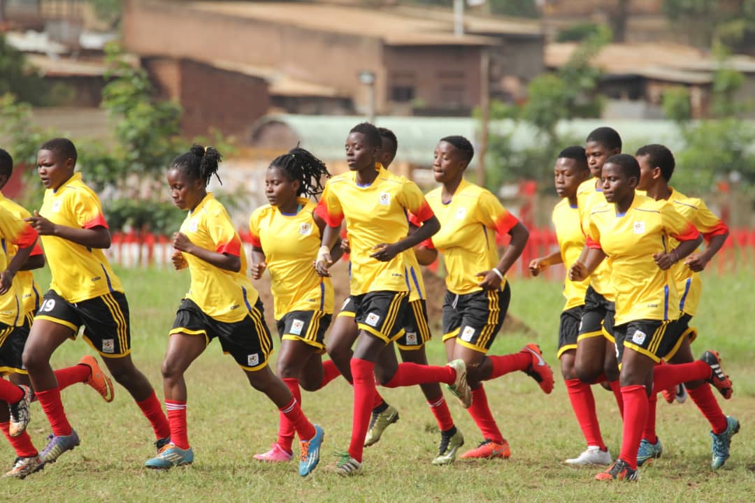 CECAFA Women Championships 2018: Crested Cranes start Preparations