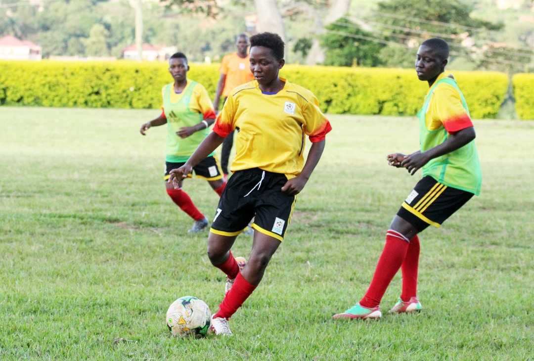 CECAFA Women Championship 2018: Fantastic mood in camp for Crested Cranes