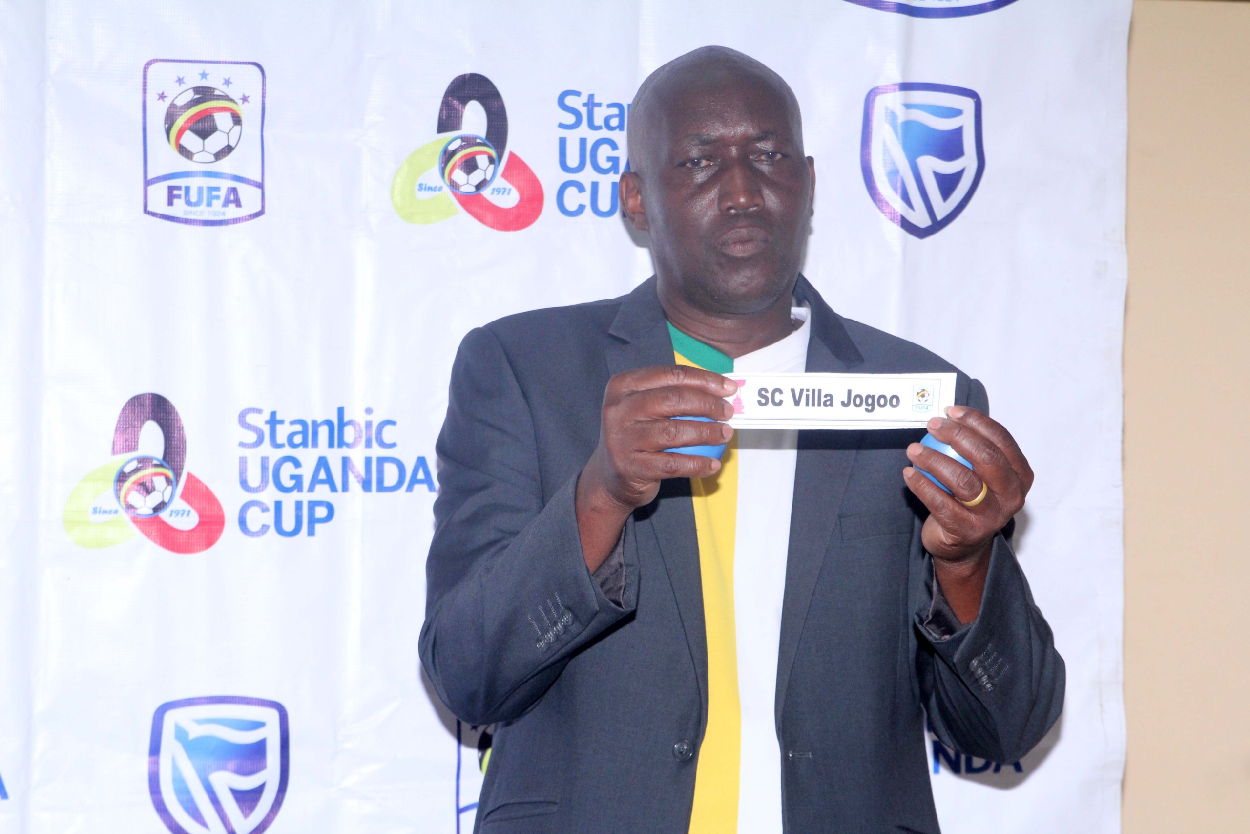Stanbic Uganda Cup: Semifinals draw conducted; Sc Villa takes on Vipers SC, Synergy vs KCCA FC