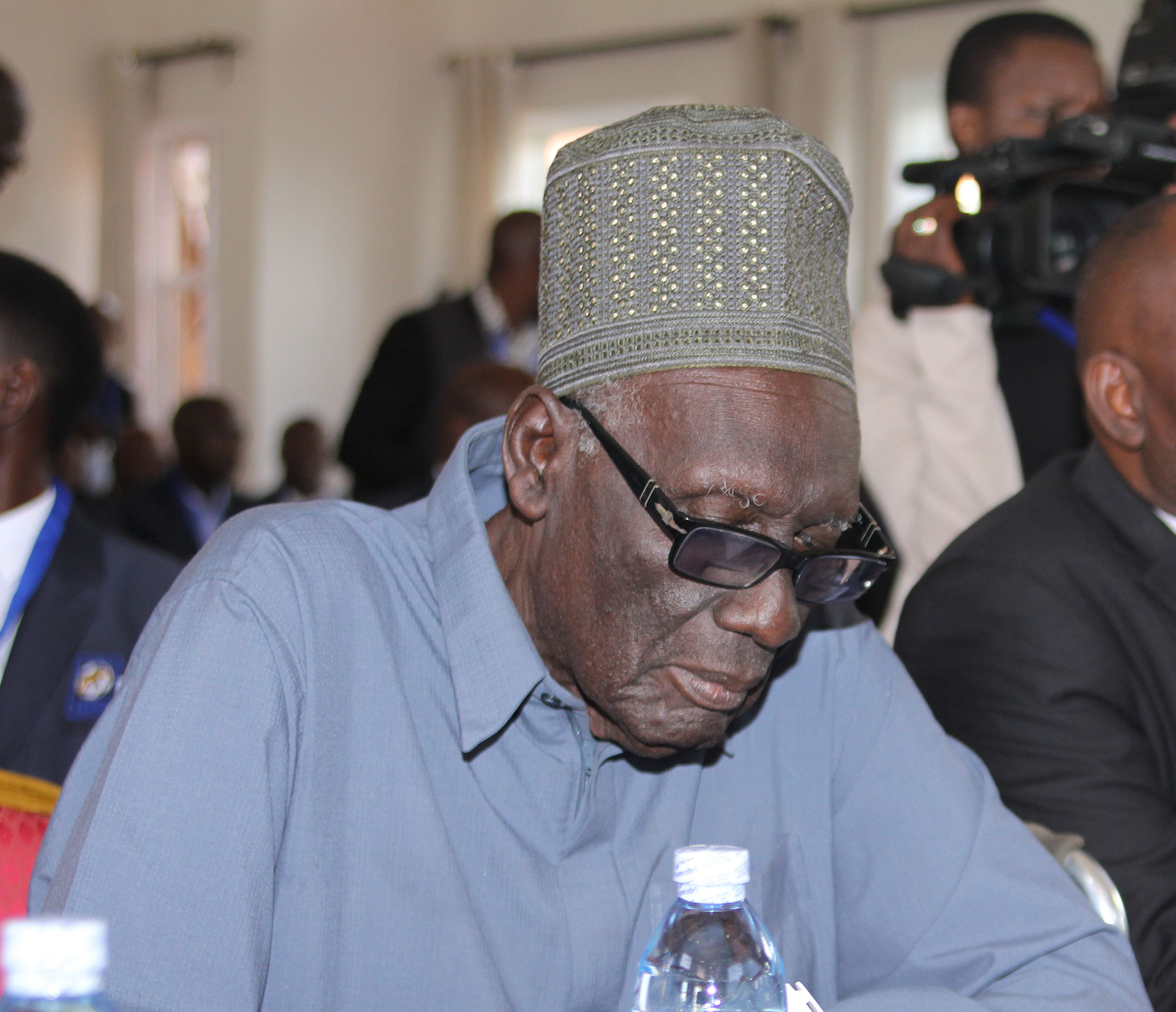 FUFA mourns former football leader Adoko Nekyon