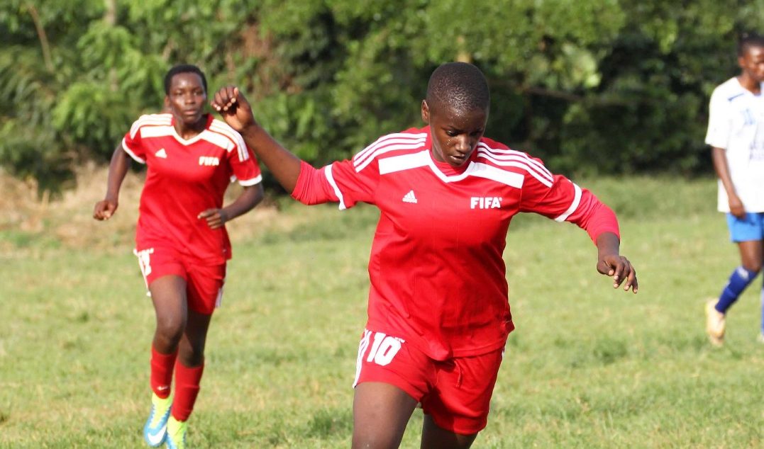 Kawempe, Kampala Queens, Olila and Gafford Ladies battle for Championship