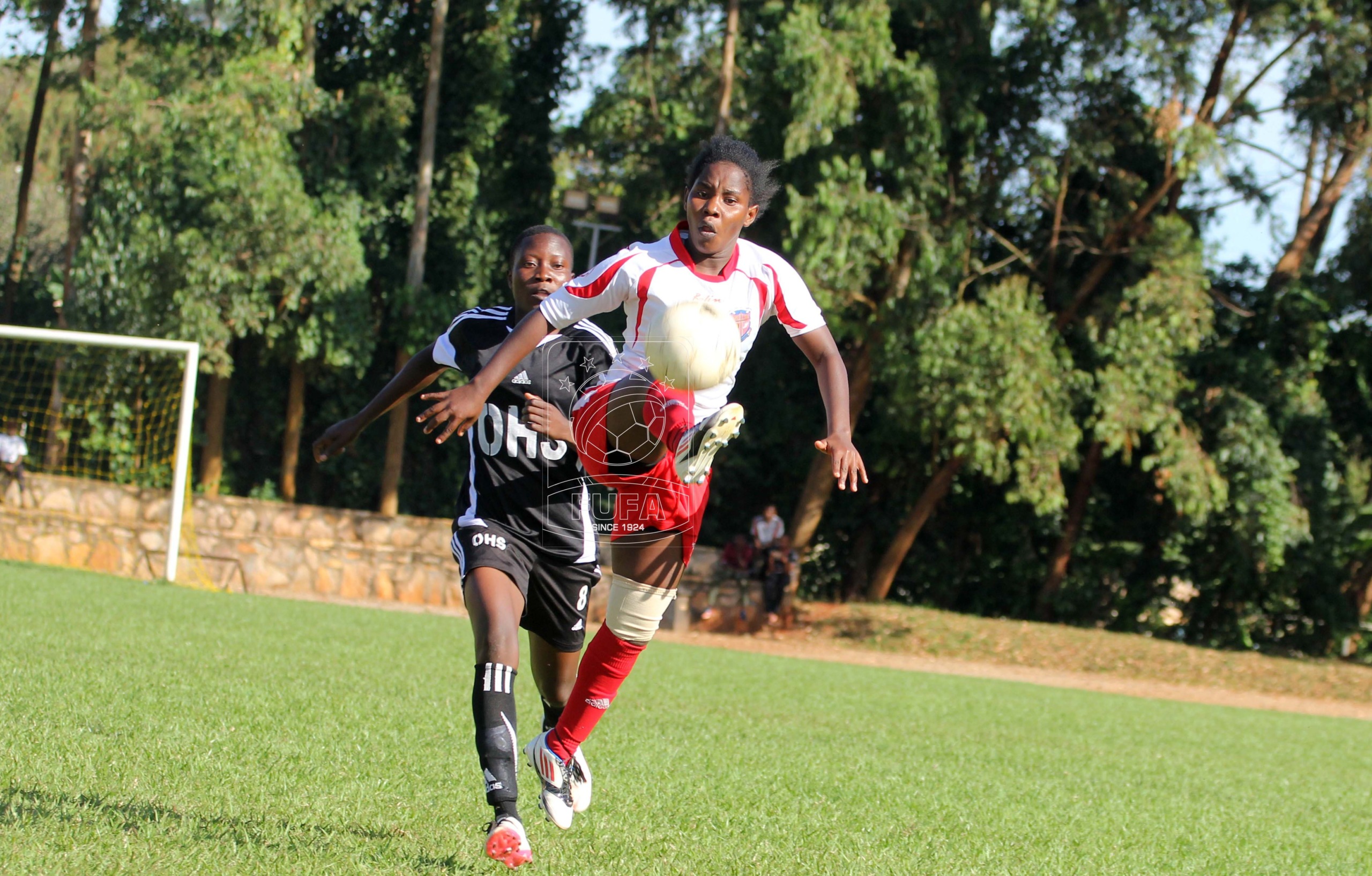FUFA Women’s cup 2018: UCU Lady Cardinals, She Corporate storm final