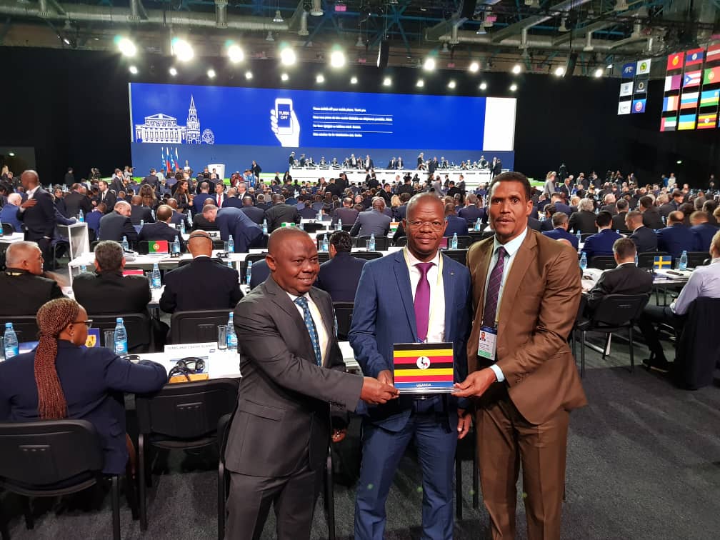 FUFA votes Morocco but Joint Bid wins rights for 2026 FIFA World cup